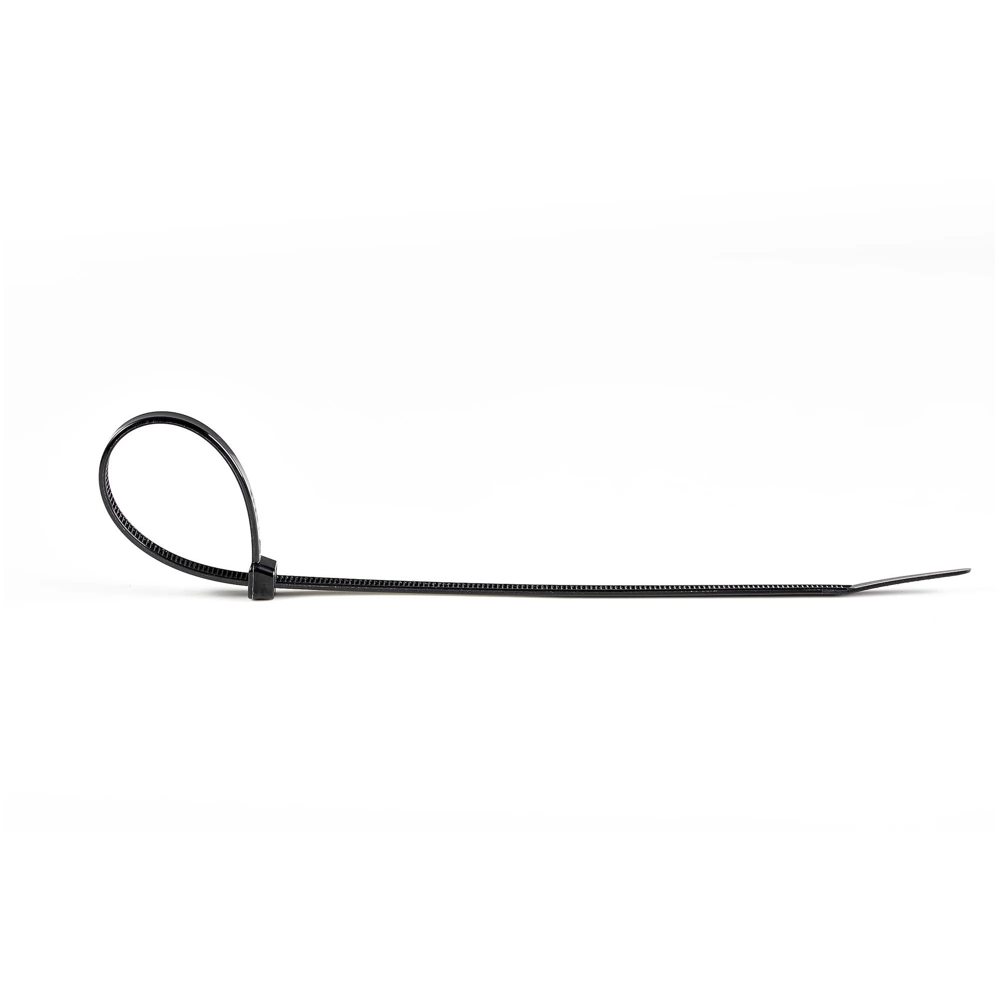 1000 Pack 8 Cable Ties -Black