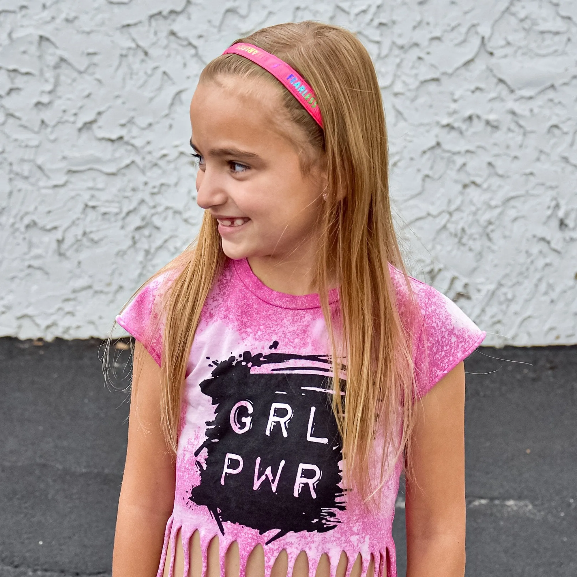 Adjustable No Slip Headband For A Cause (Charity)