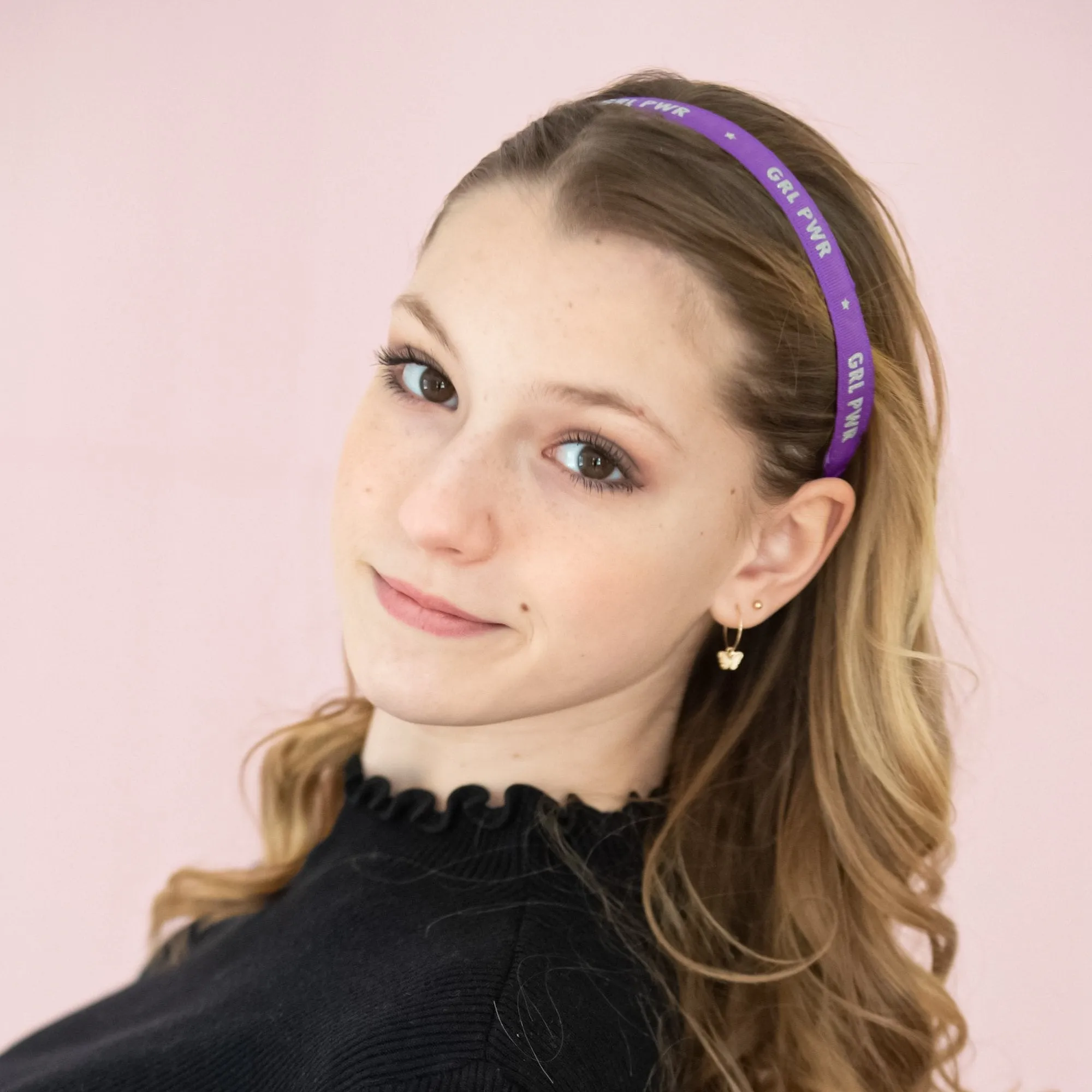 Adjustable No Slip Headband For A Cause (Charity)