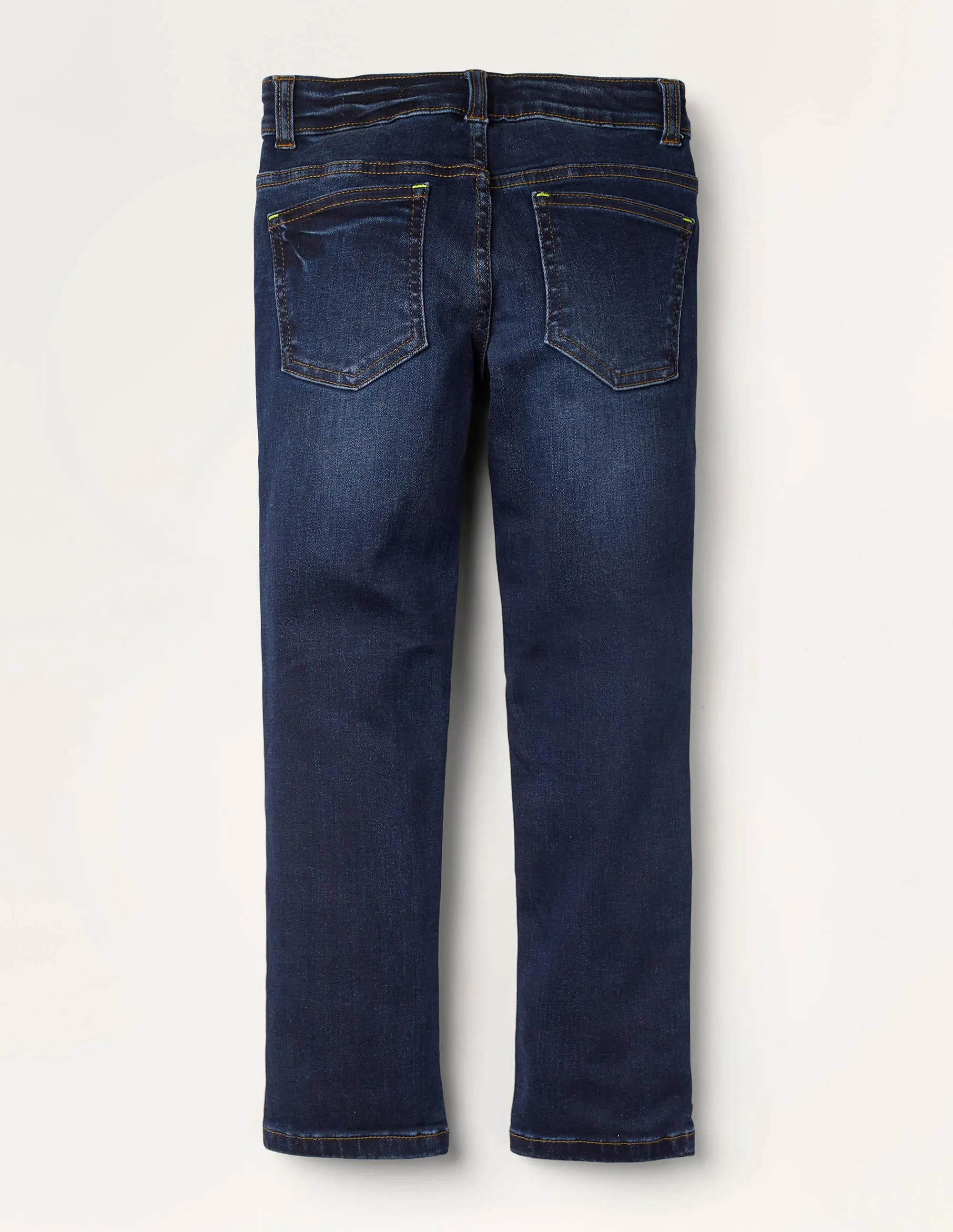 Adventure-flex Slim Jeans-Dark Vintage