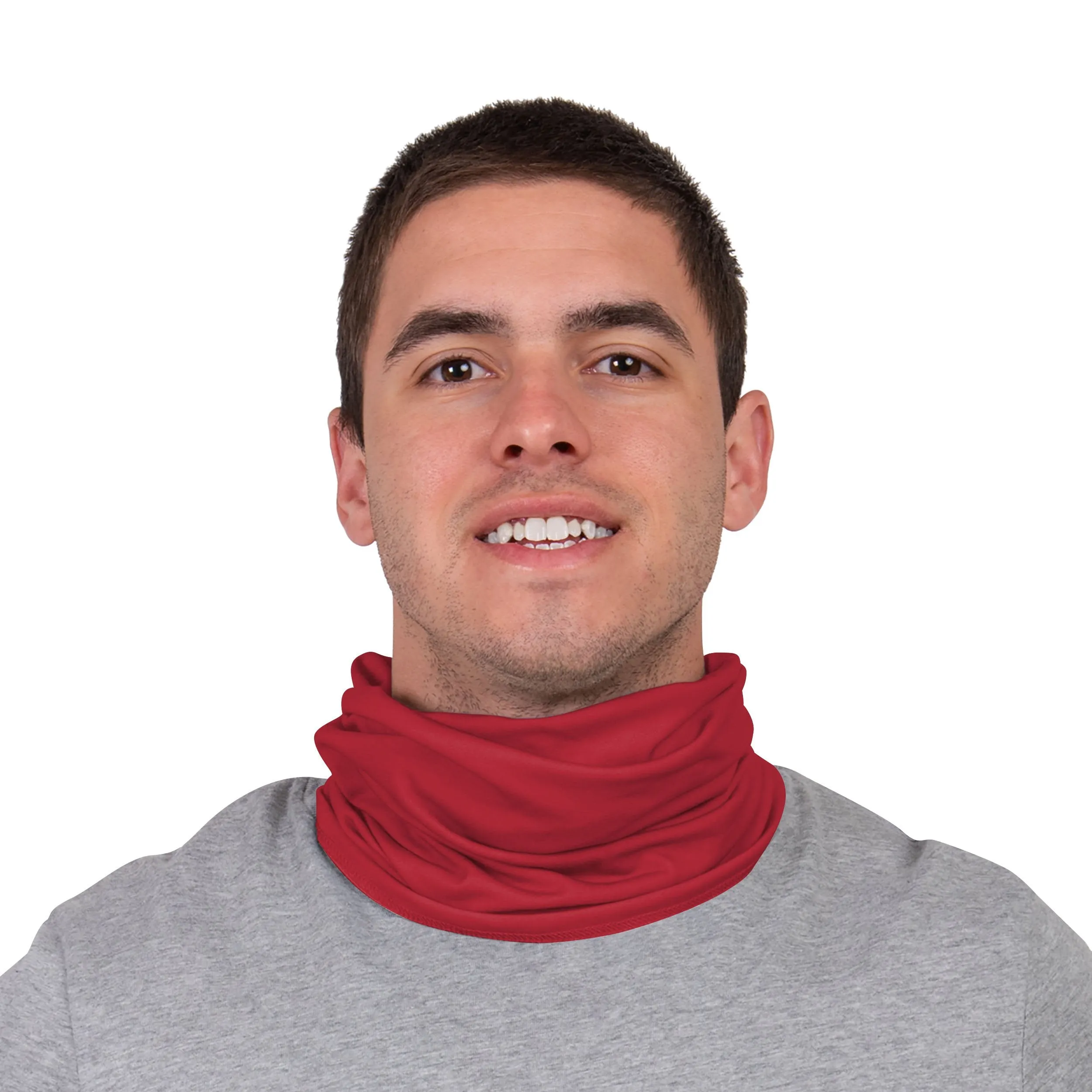 Alabama Crimson Tide NCAA Stitched 2 Pack Gaiter Scarf