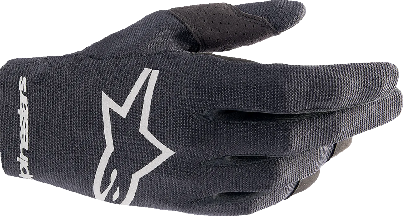 ALPINESTARS Radar Gloves - Black - Small 3561824-10-S