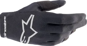 ALPINESTARS Radar Gloves - Black - Small 3561824-10-S
