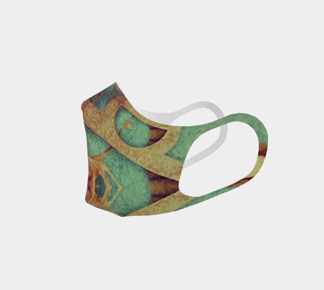Atlantis 3 Poly Knit Mask