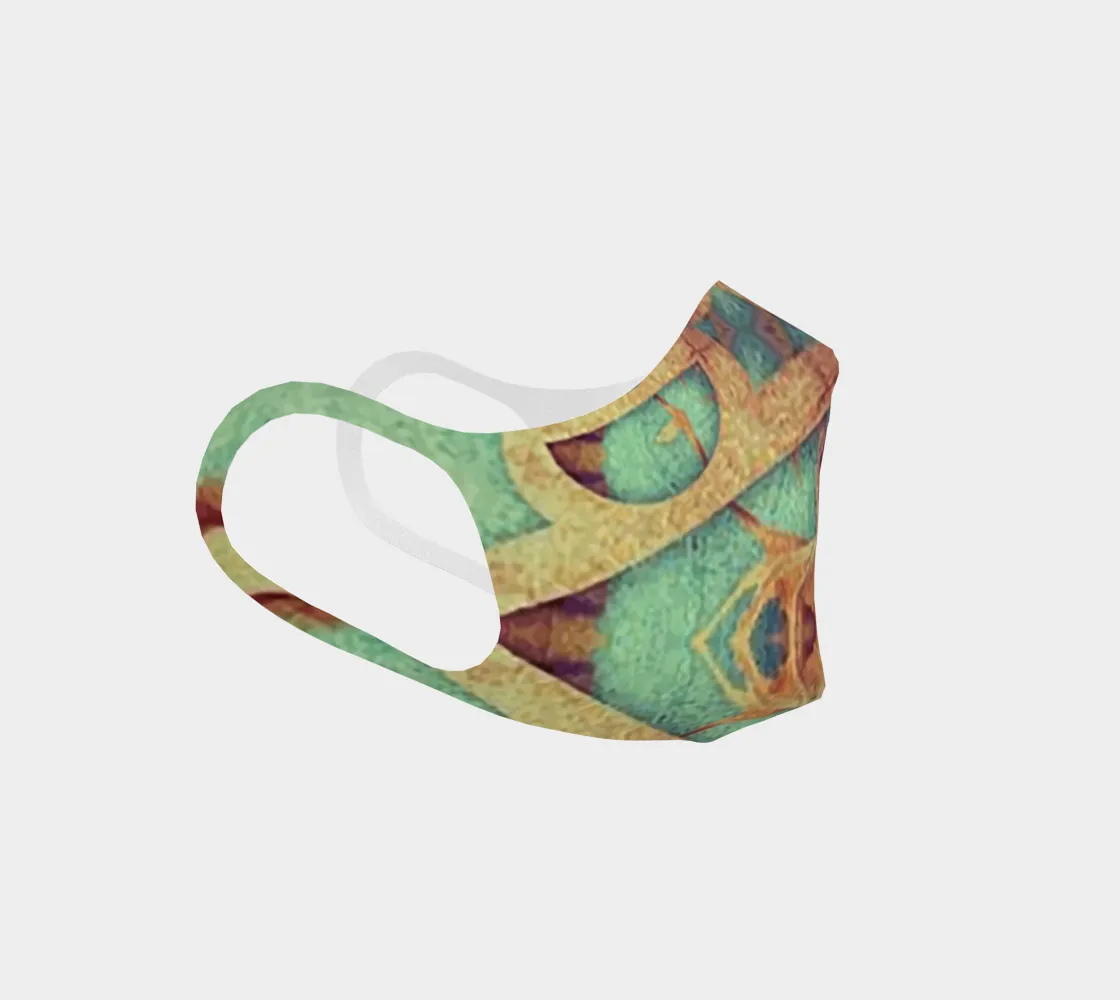 Atlantis 3 Poly Knit Mask