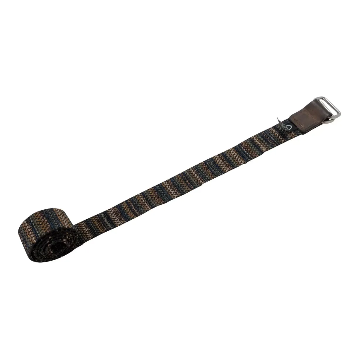 Bison Designs Rec D Buckle with Leather Tip Casual Belt