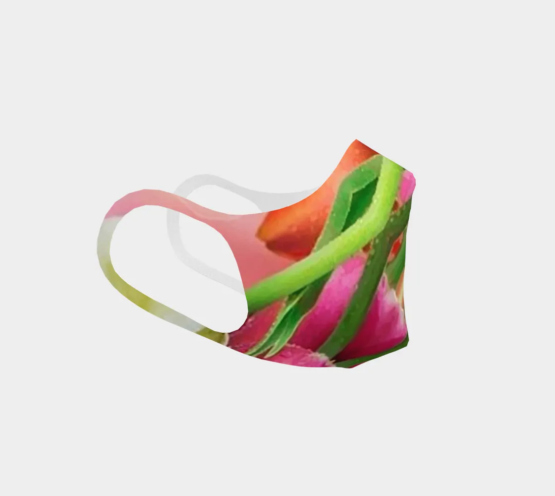 Bloom 16 Poly Knit Mask
