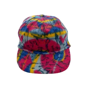 Cacao 90s Crazy Fleece Cap