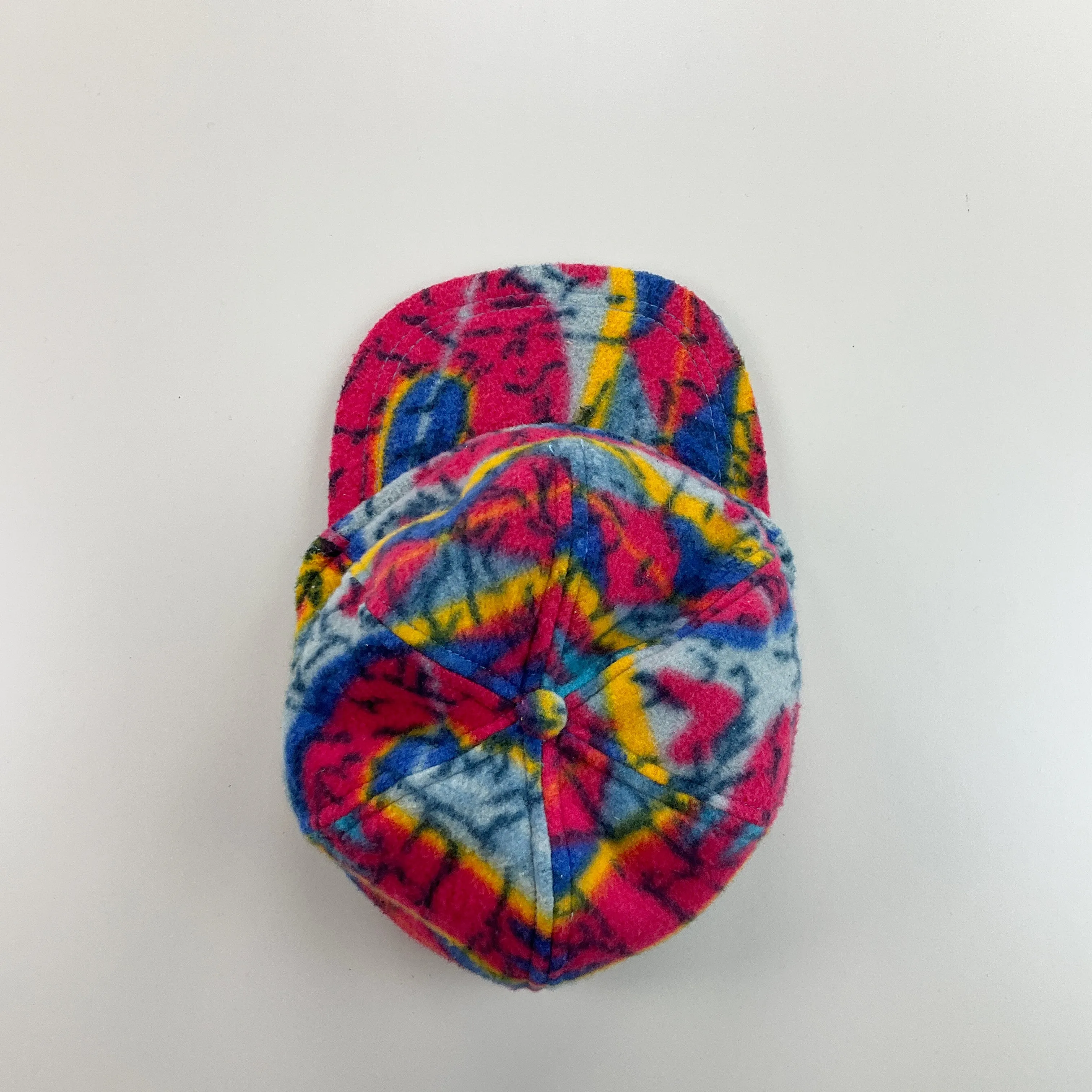 Cacao 90s Crazy Fleece Cap