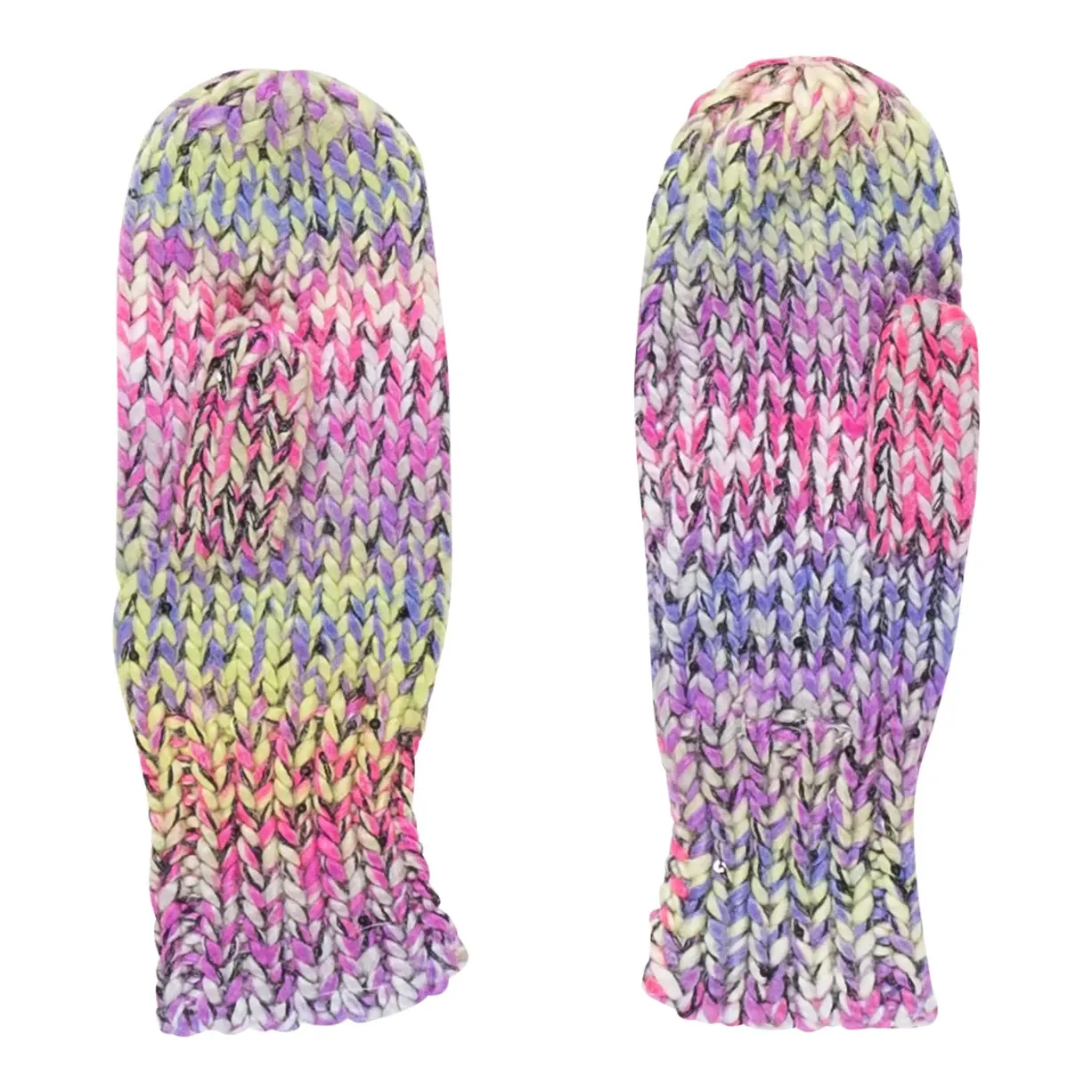 Capelli New York Knit Mittens - Girls'