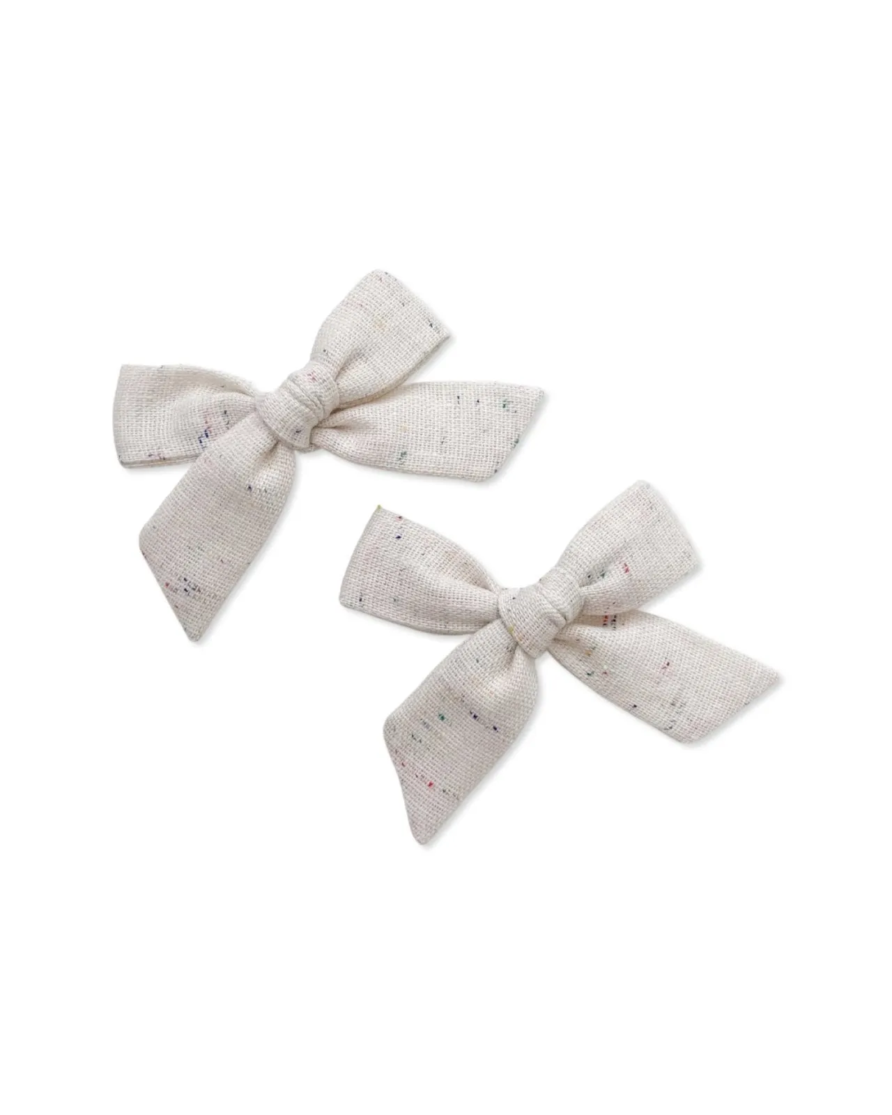 Classic Knot Bow | Funfetti