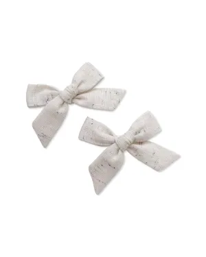 Classic Knot Bow | Funfetti