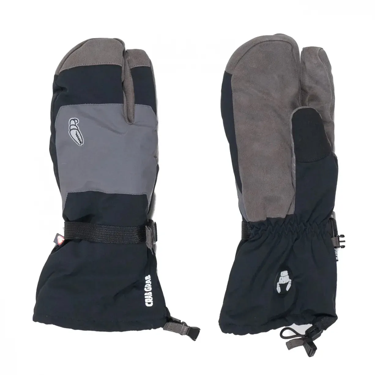 Crab Grab Cinch Trigger Mittens