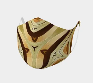Desert 25 Poly Knit Mask