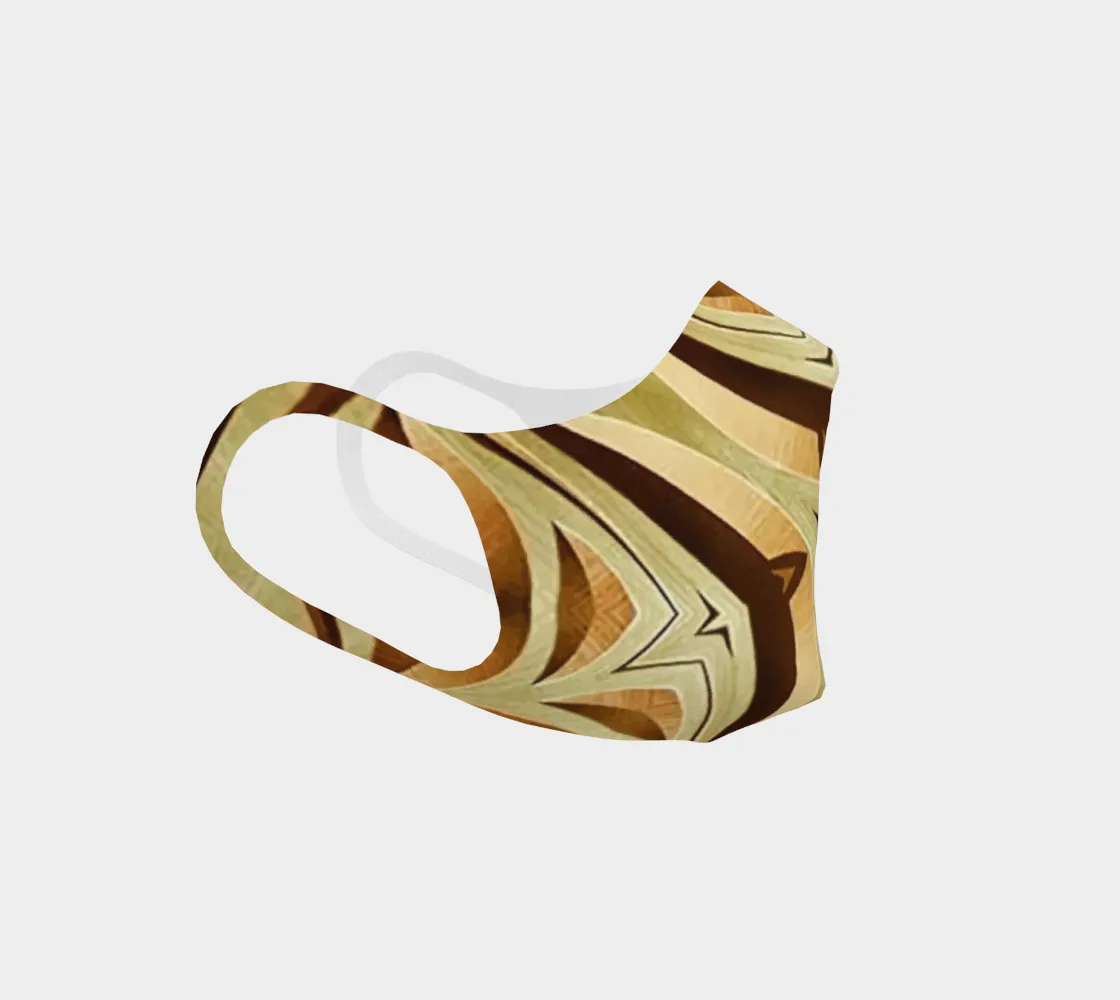 Desert 25 Poly Knit Mask