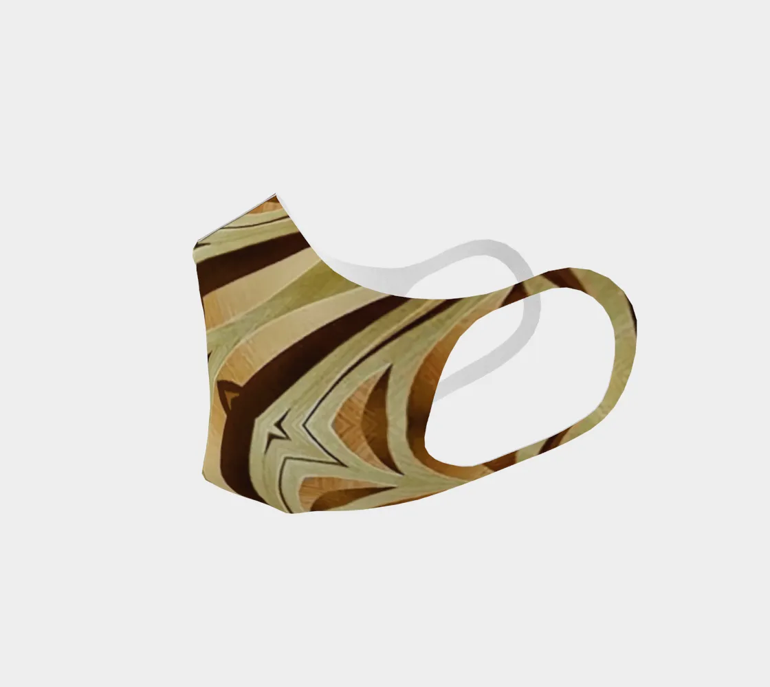 Desert 25 Poly Knit Mask