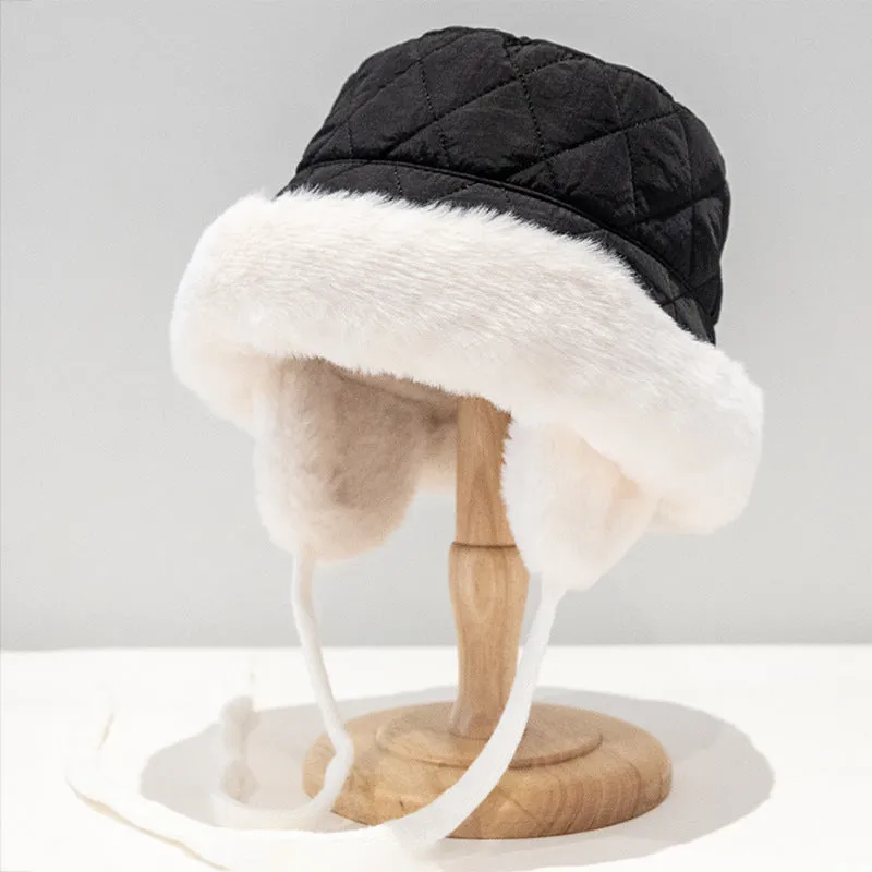 Earmuffs Plus Fleece Beanies