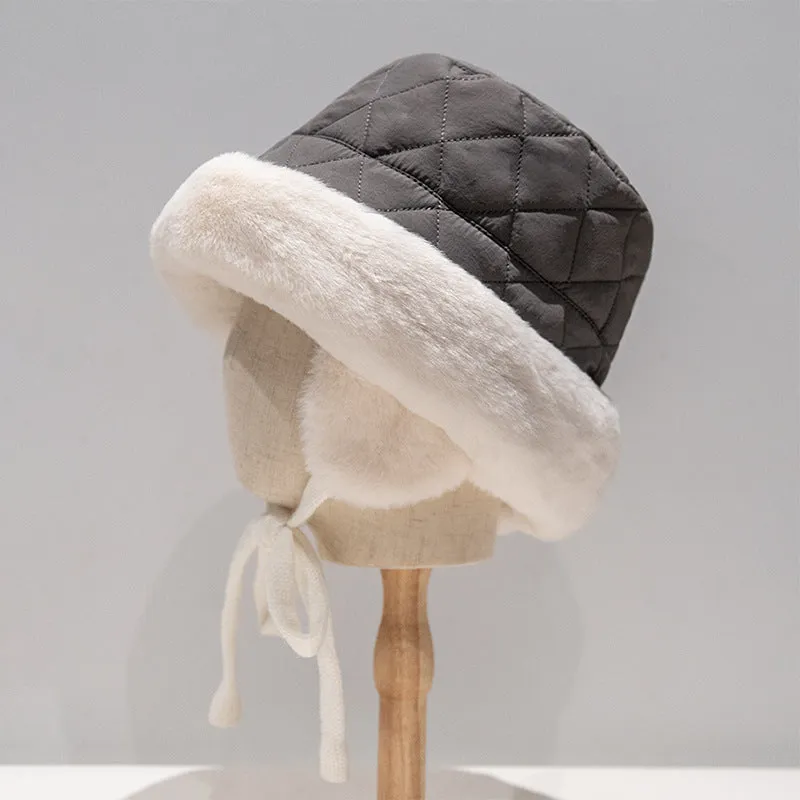 Earmuffs Plus Fleece Beanies