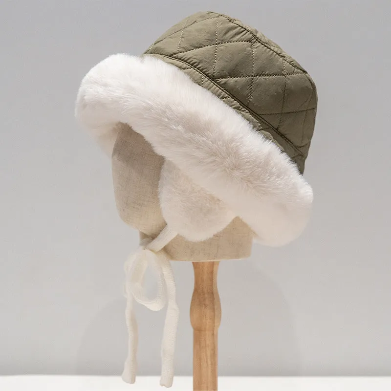 Earmuffs Plus Fleece Beanies