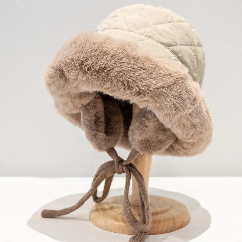 Earmuffs Plus Fleece Beanies