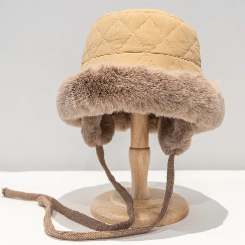 Earmuffs Plus Fleece Beanies