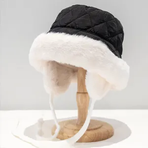 Earmuffs Plus Fleece Beanies