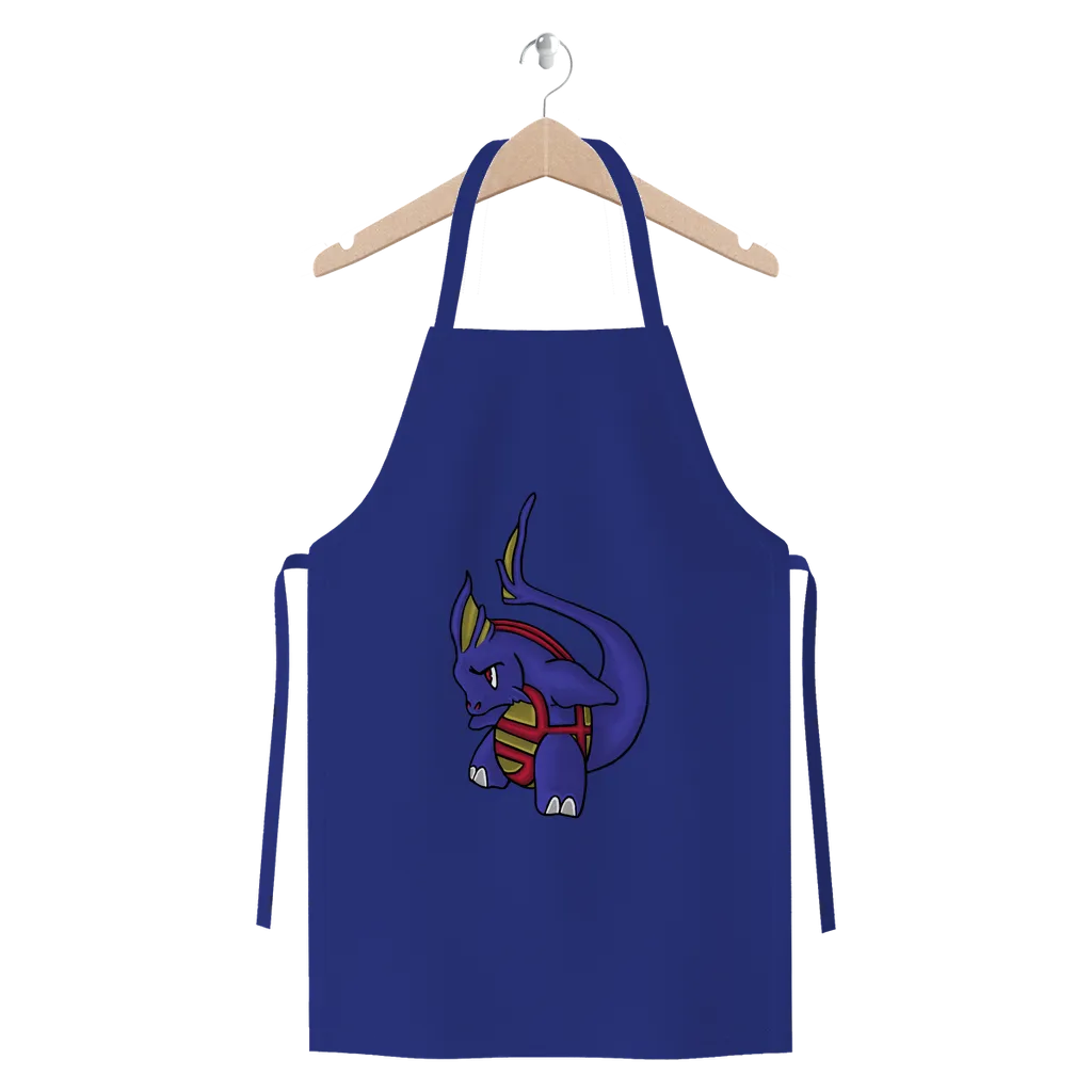 Flozor Premium Jersey Apron