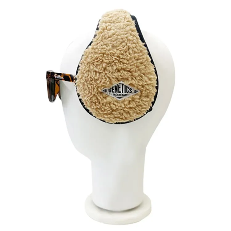 Genetics Ear Warmer-BEIGE