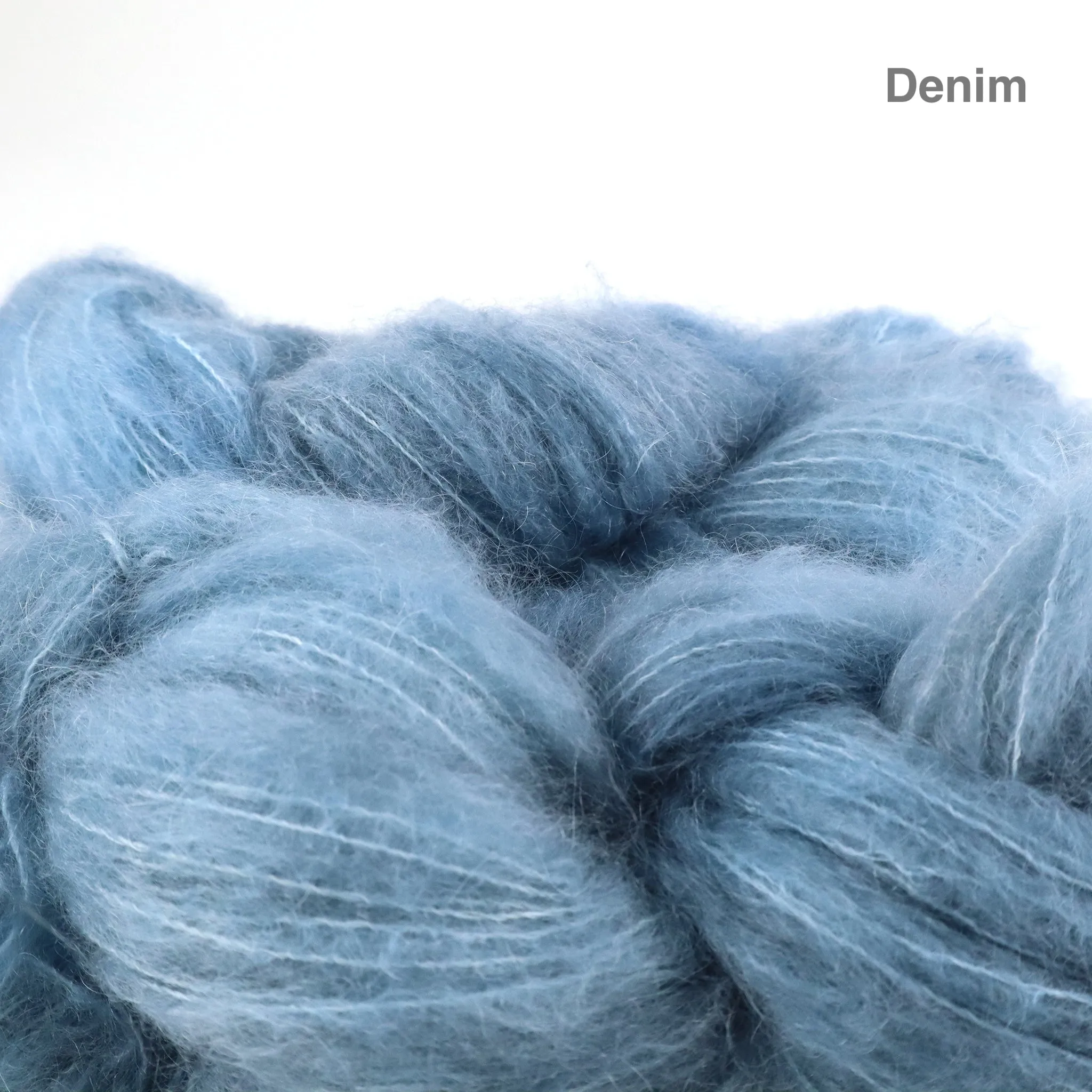 Handmaiden Whisker Mohair