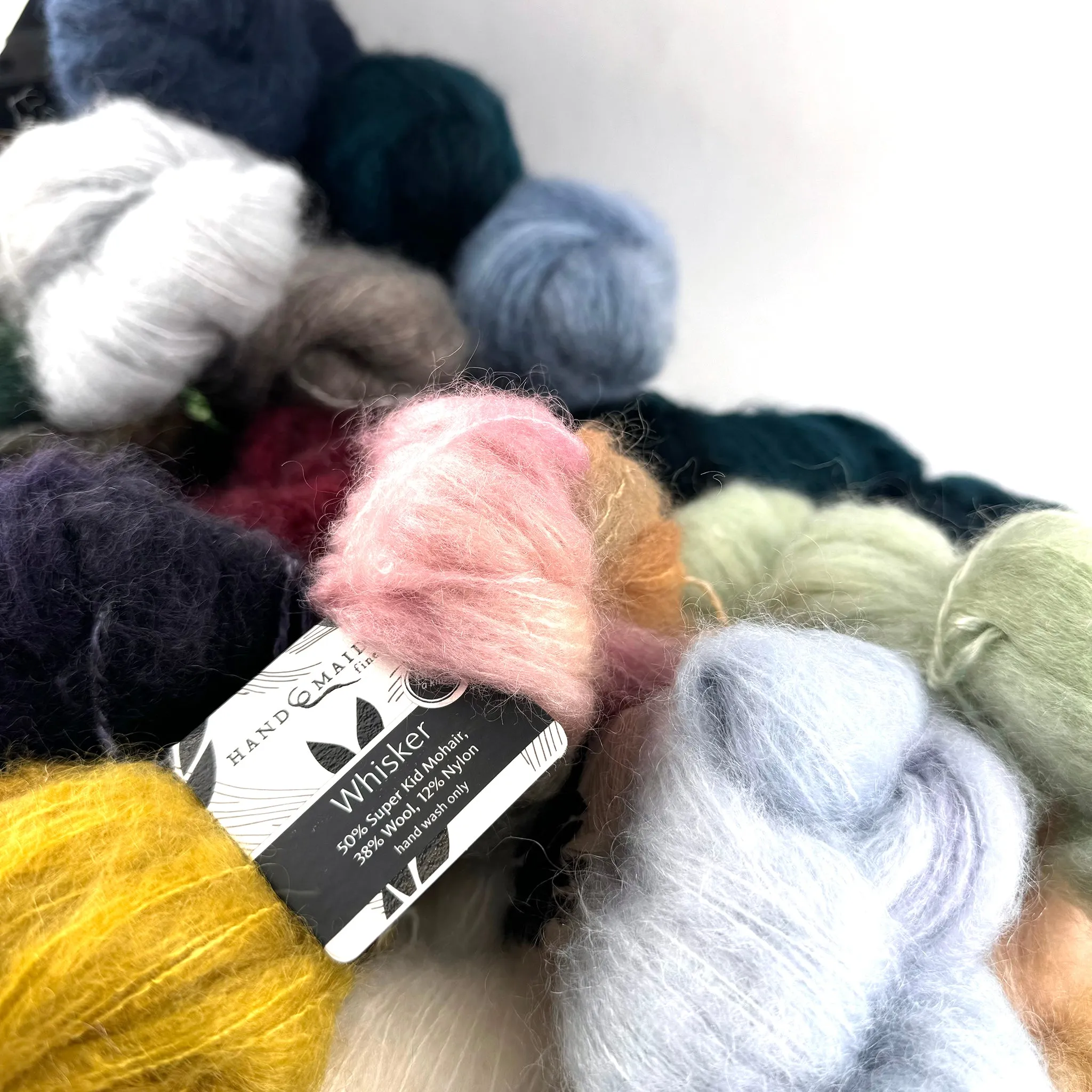 Handmaiden Whisker Mohair