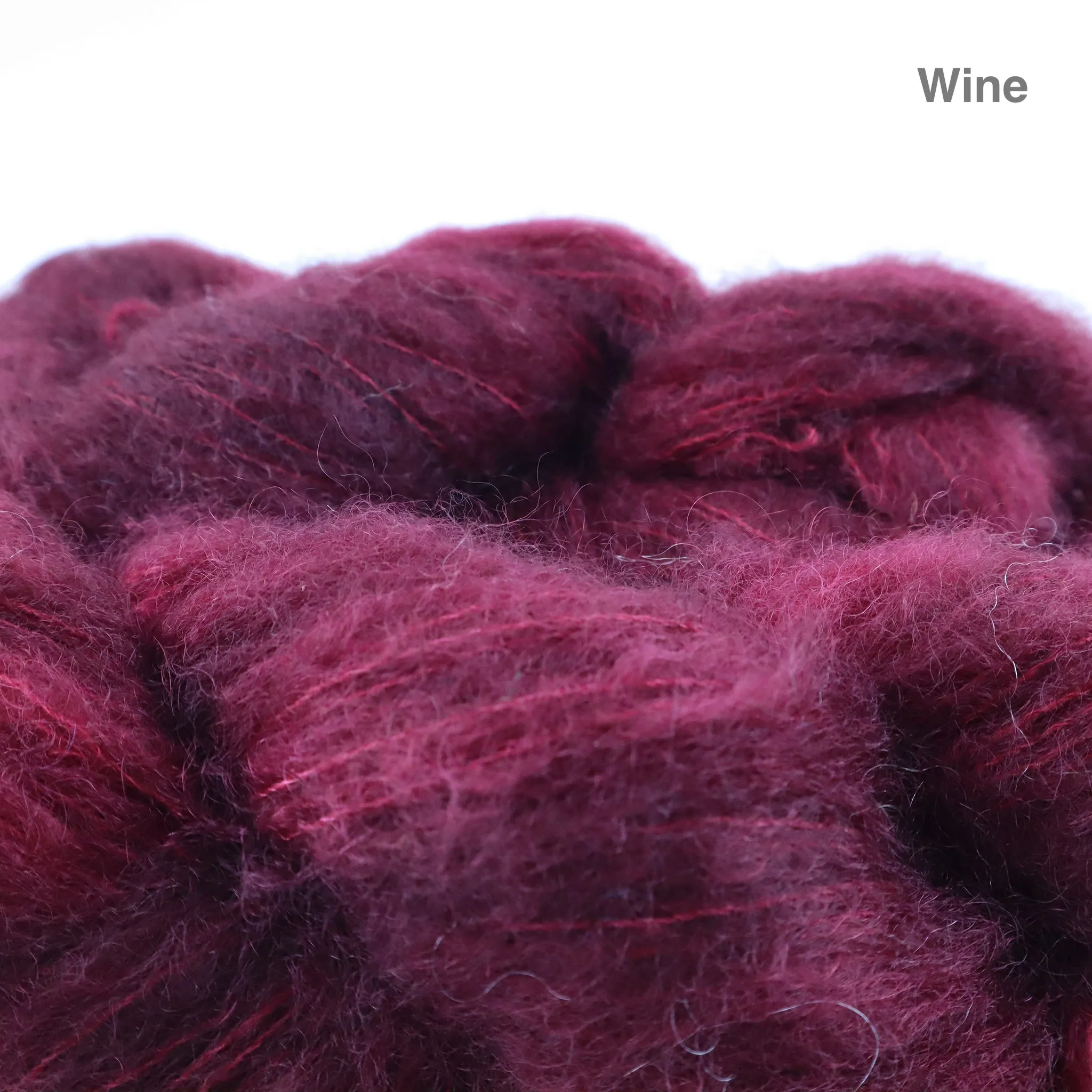 Handmaiden Whisker Mohair