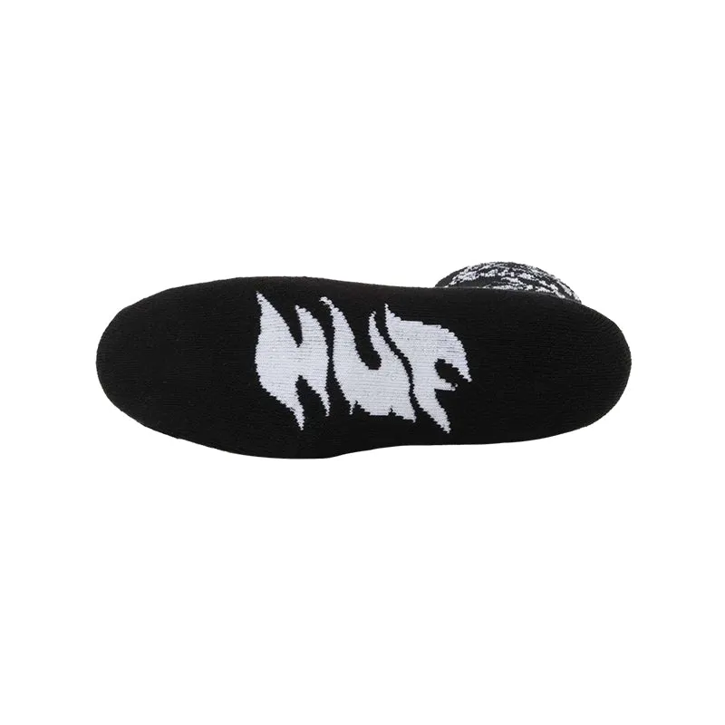 HUF TWIN DRAGON CREW SOCKS
