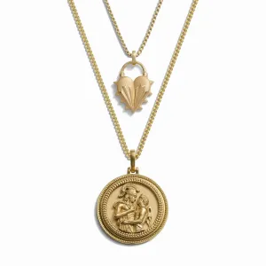 Immortal Love Necklace Set