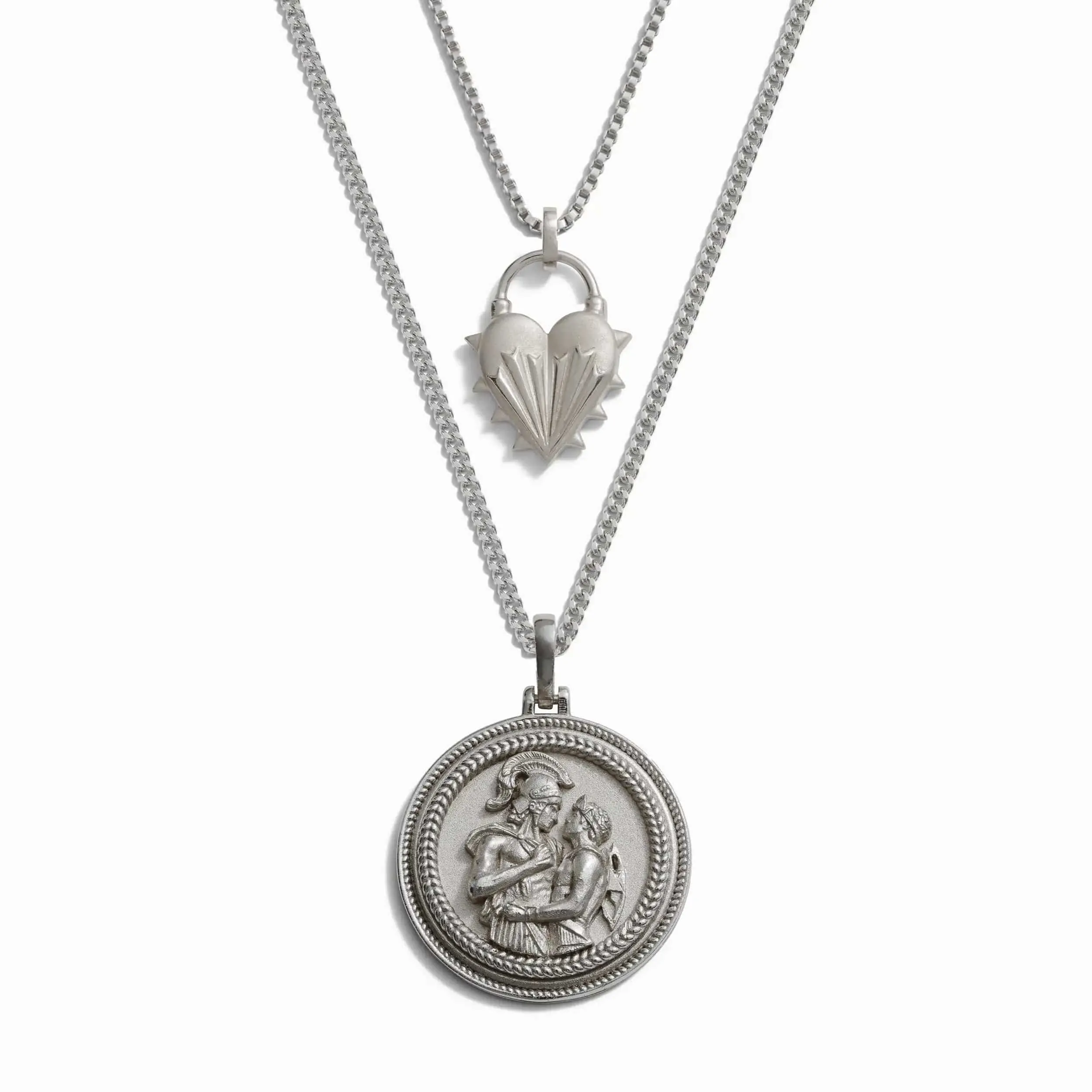 Immortal Love Necklace Set