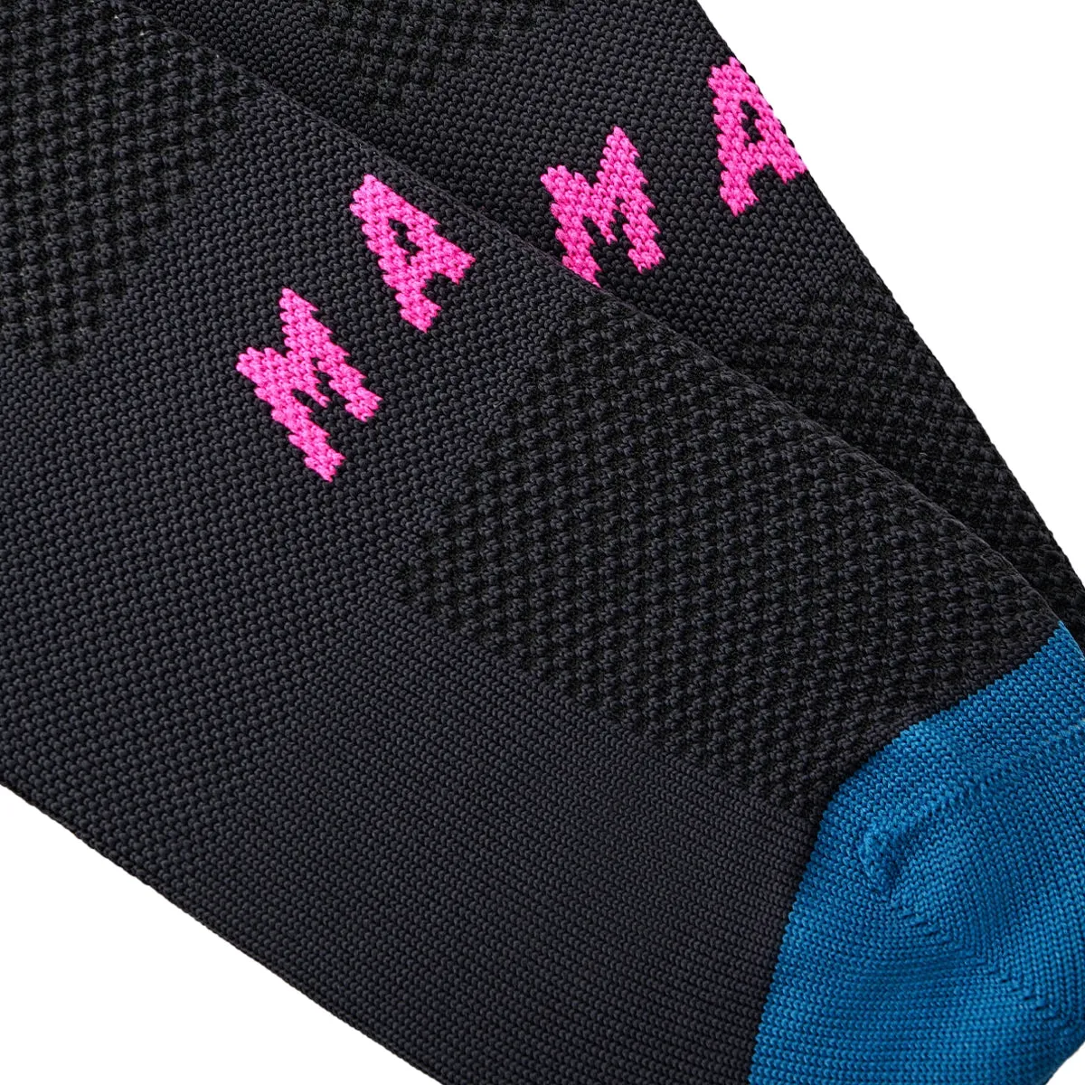 MAAP Eclipse Socks SS24 - Black/Abyss