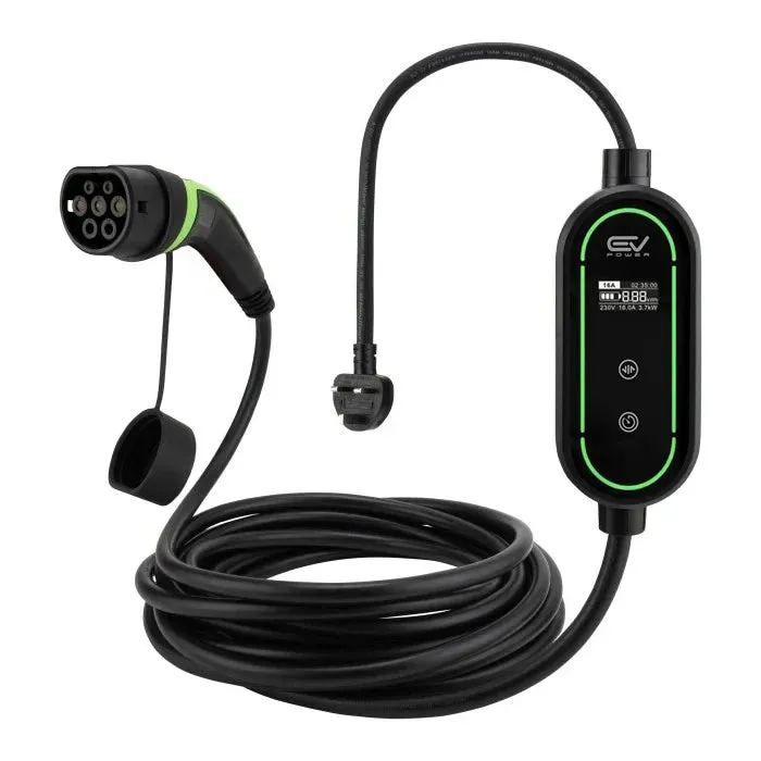 Porsche 918 Spyder  Charging Cable