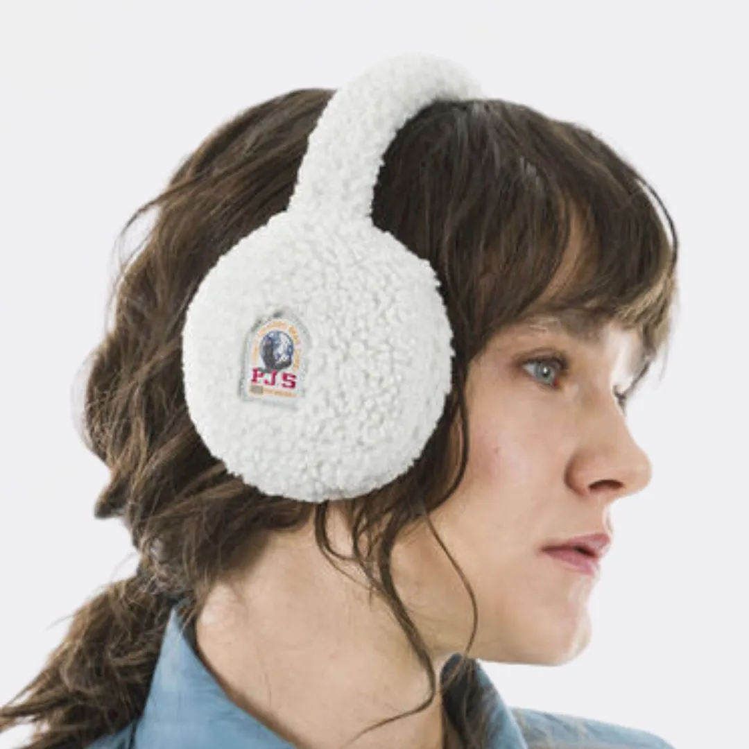 Power Curly Fleece Earmuffs