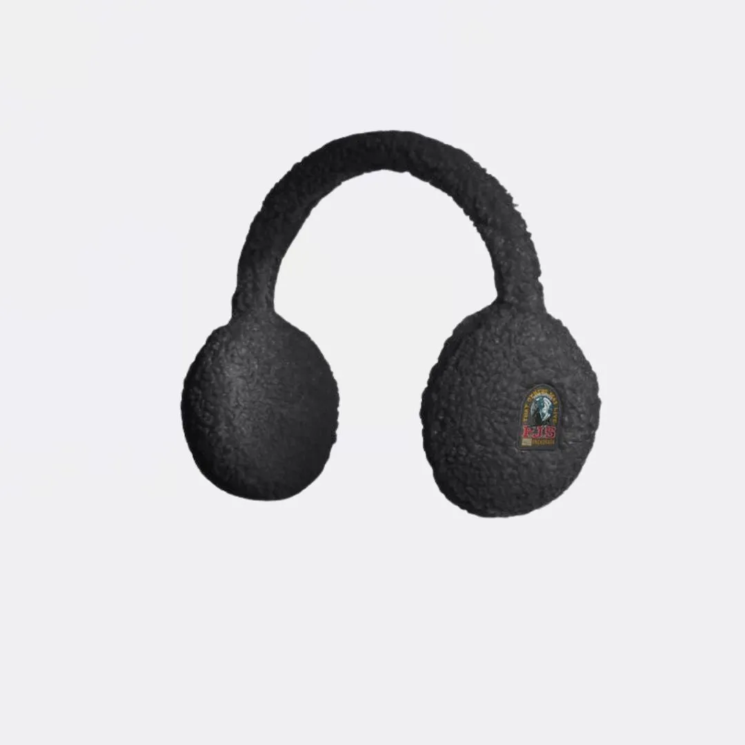 Power Curly Fleece Earmuffs