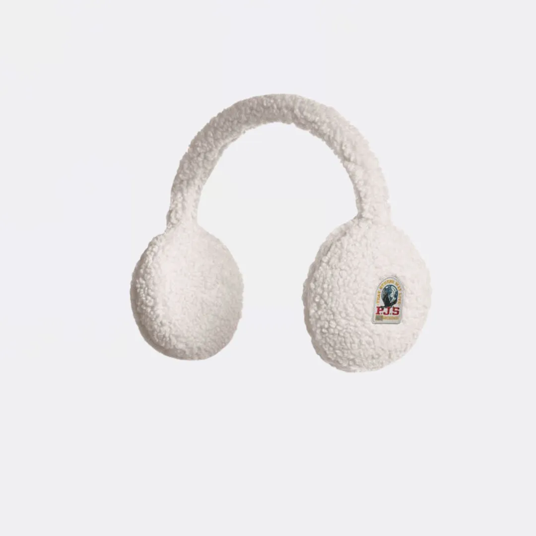 Power Curly Fleece Earmuffs