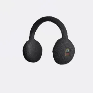 Power Curly Fleece Earmuffs