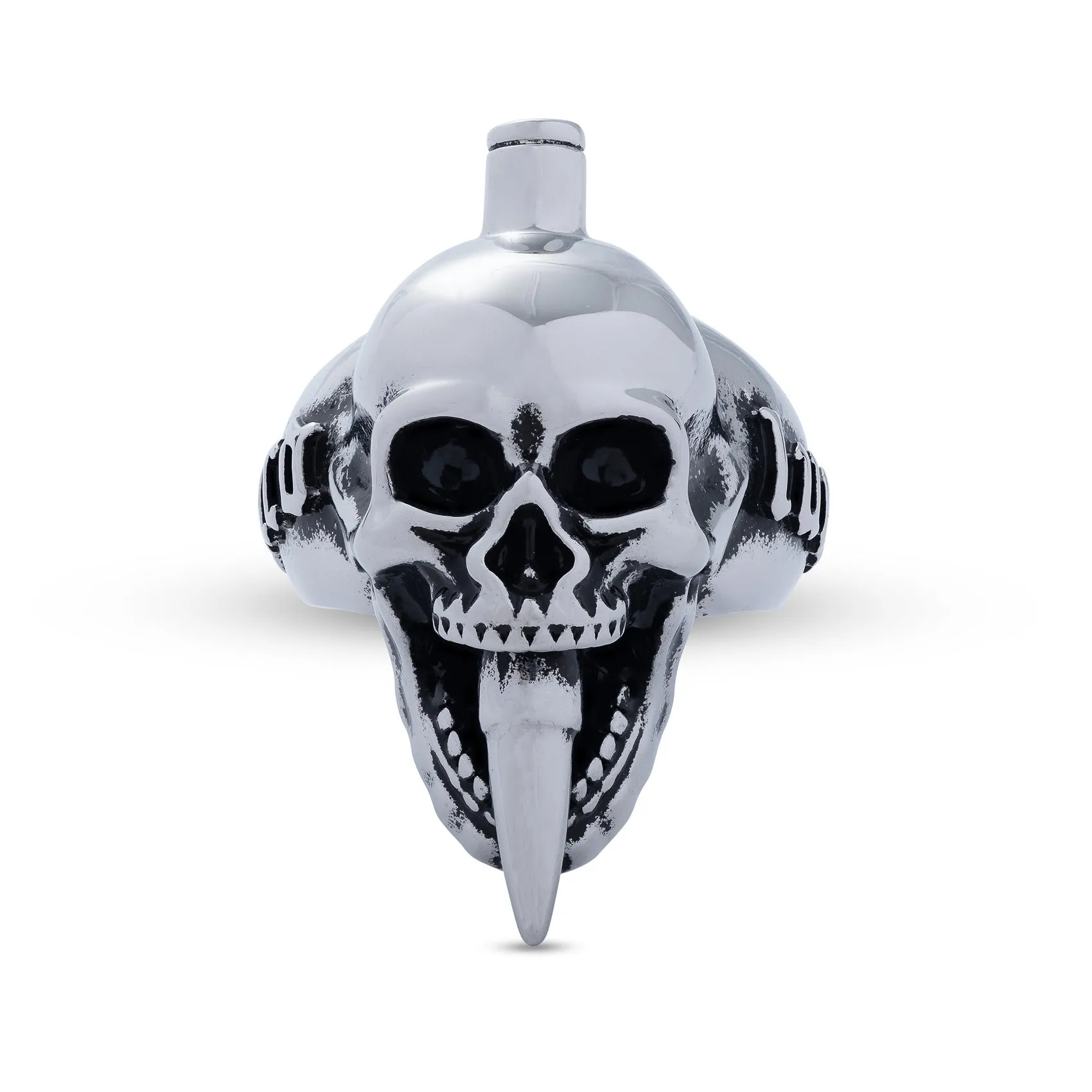 "Bite The Bullet" Ring