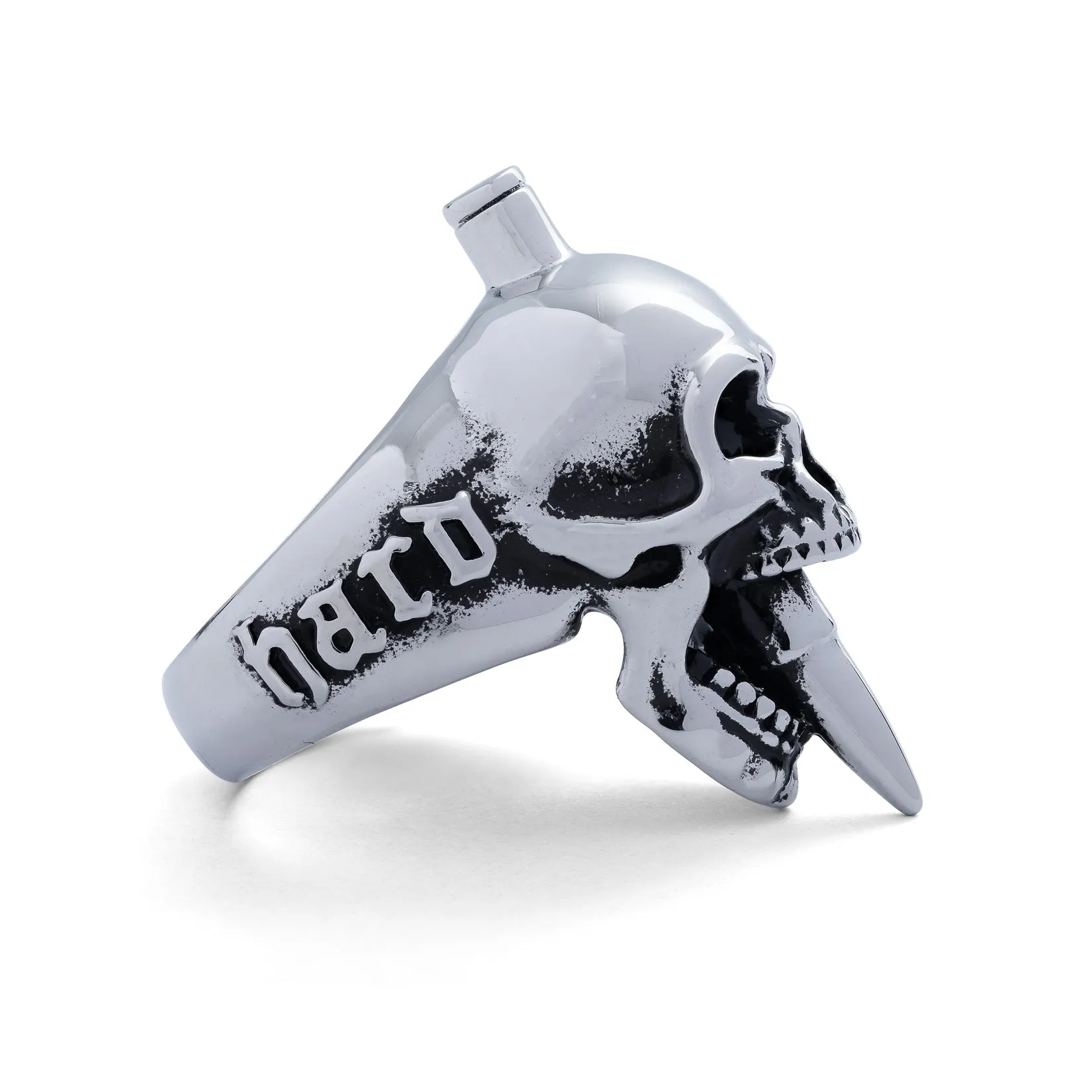 "Bite The Bullet" Ring