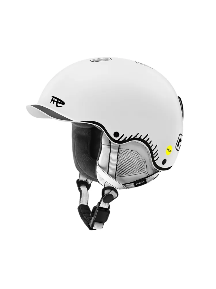 REV ORIX Pro MIPS Helmet - Asian Fit