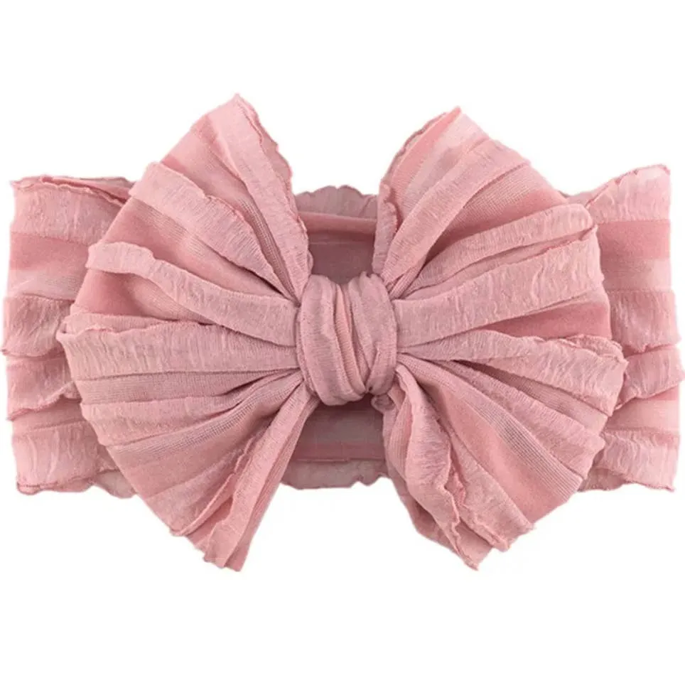 Ruffle Headband