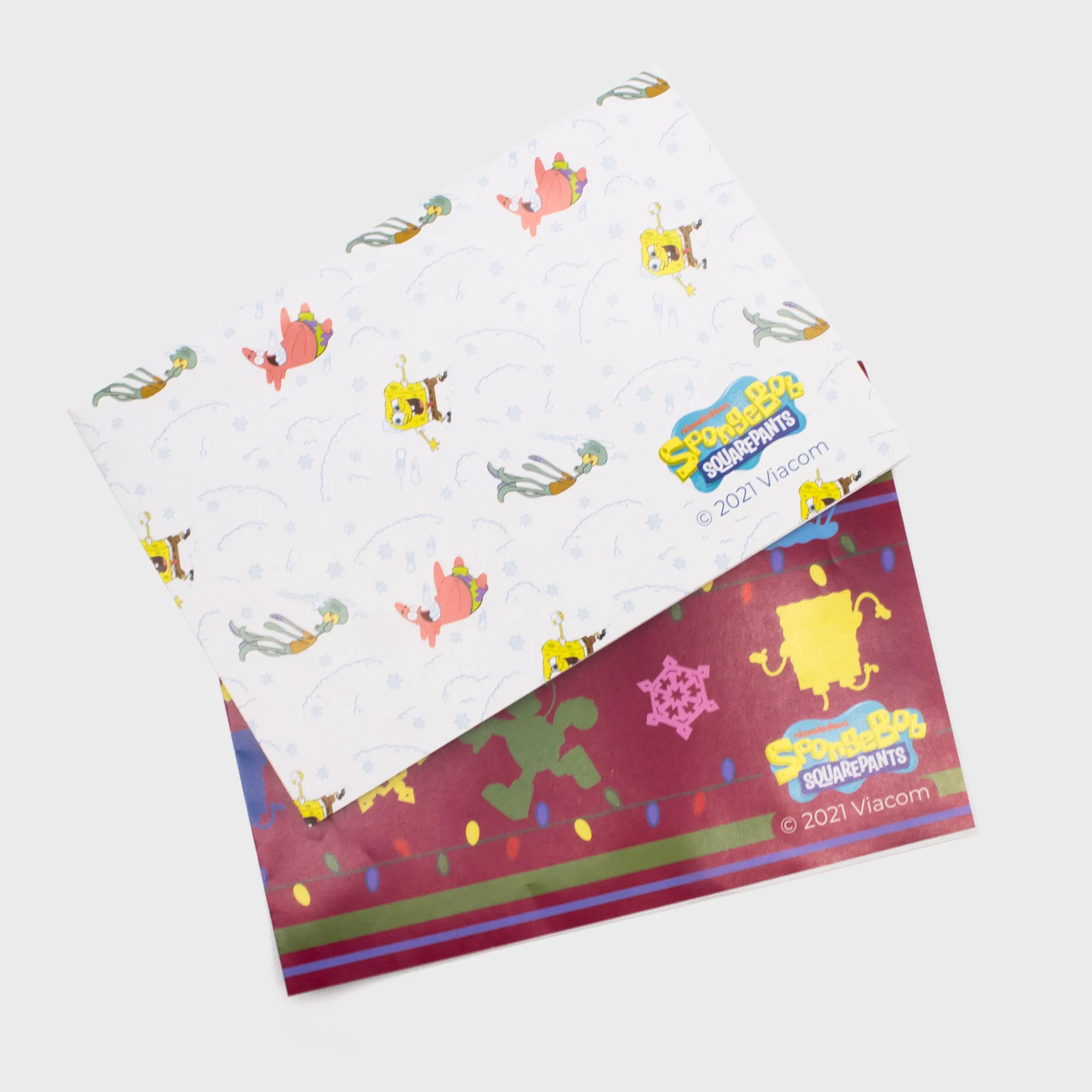 SpongeBob SquarePants - Happy Holidays Bikini Bottom Box