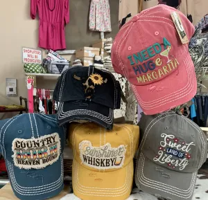 Summer Caps