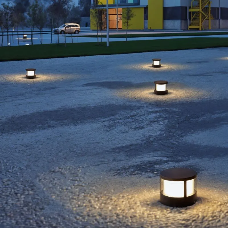 Vivienne Outdoor Garden Lamp
