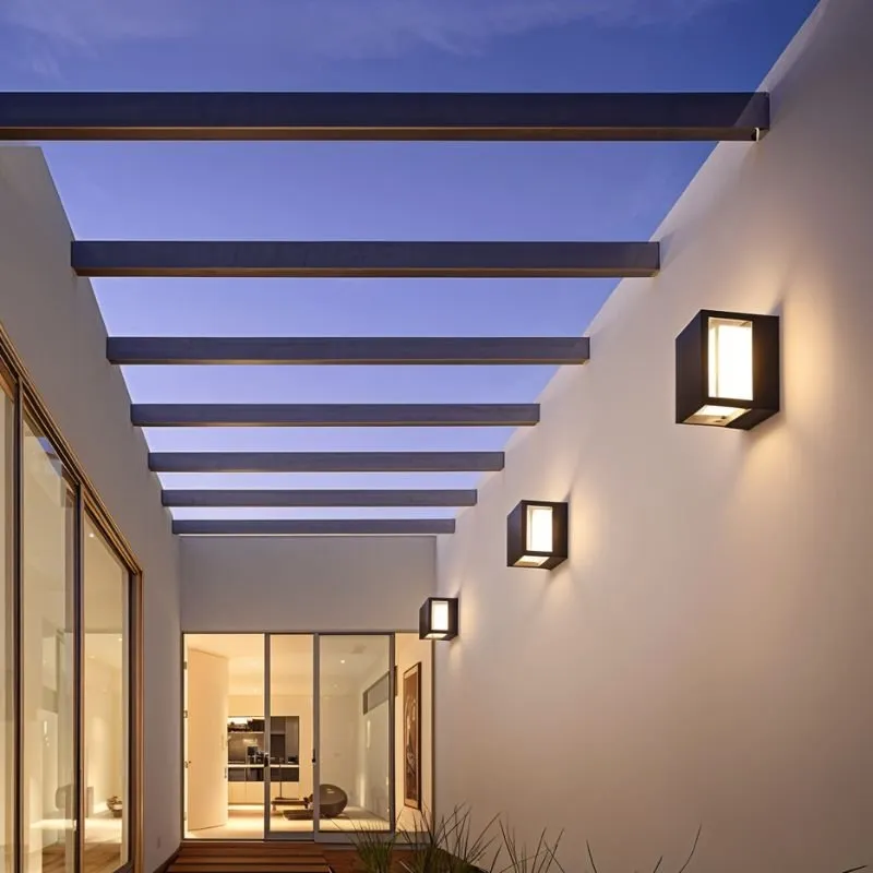 Vivienne Outdoor Garden Lamp
